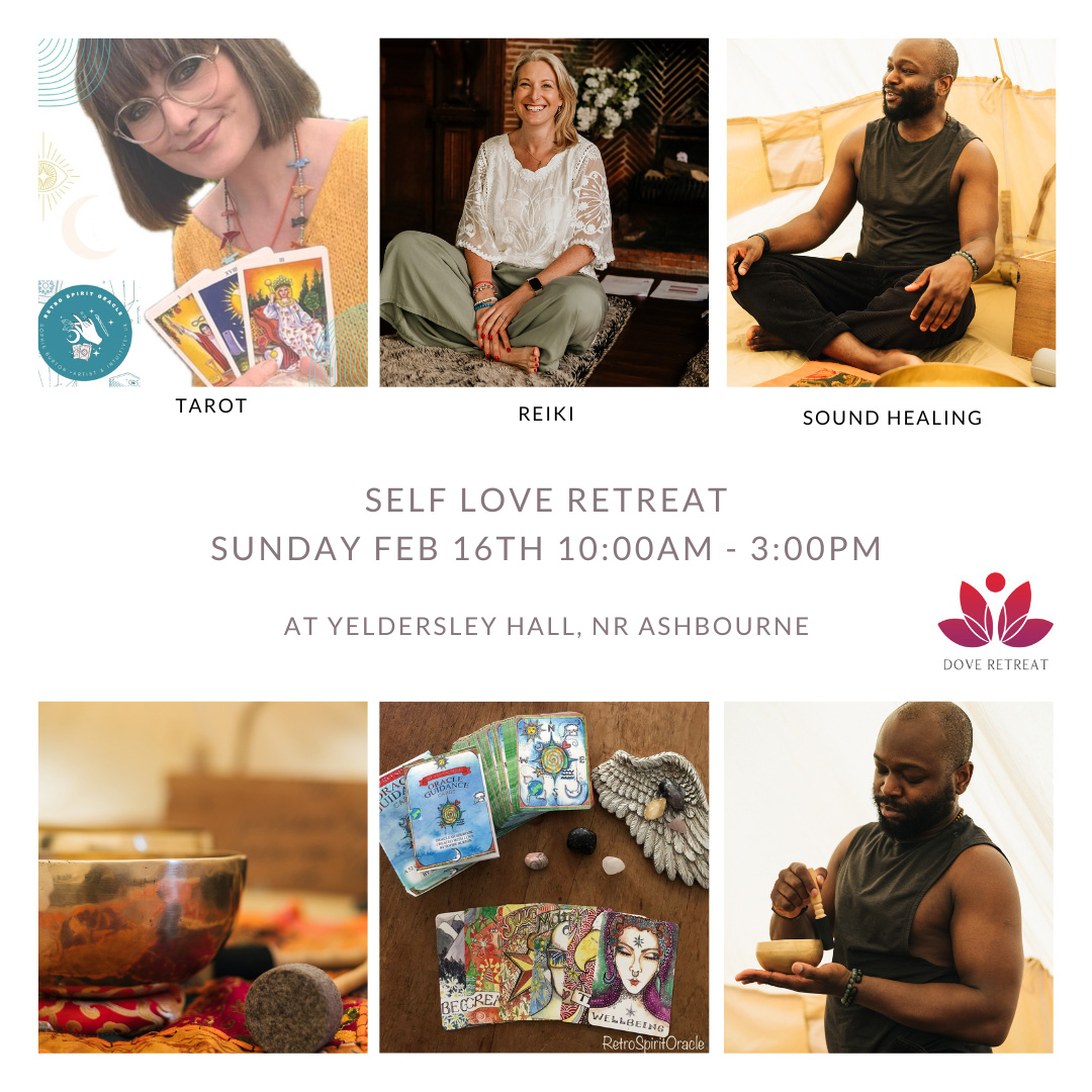 Dove Retreats Events