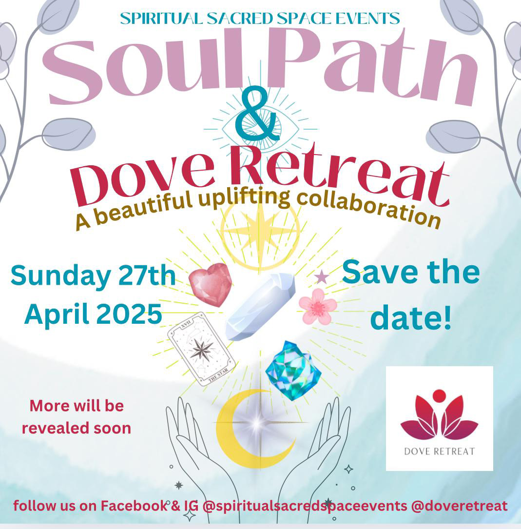 Dove Retrats - Inner Warrier Event